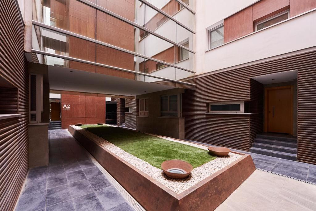 Vivir En El Campus De La Salud Appartement Granada Buitenkant foto